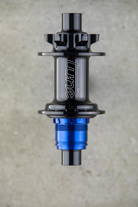 Produktbild Tune Rear-Nabe Retro (Scheibenbremse Center Lock)