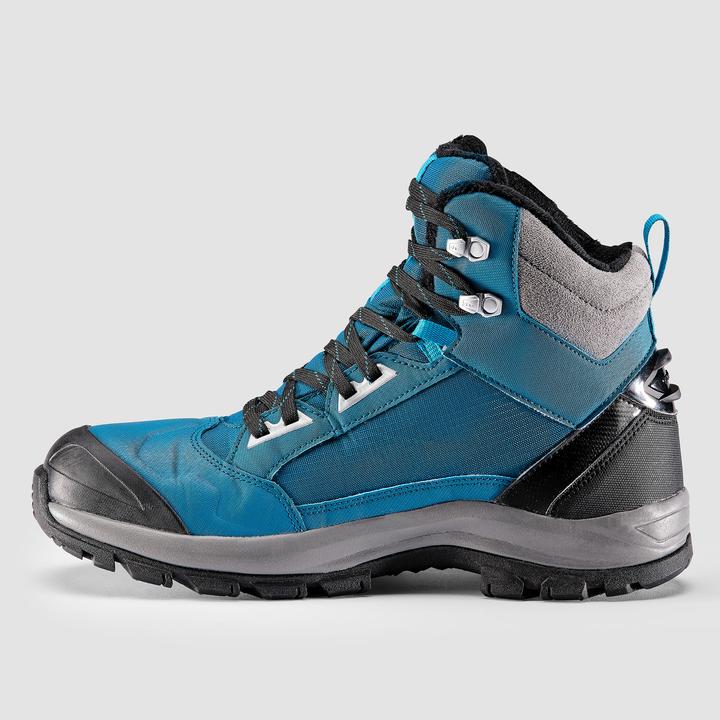 Actual product image Quechua SH520 X-WARM MID (43)
