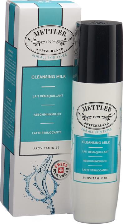 Immagine prodotto Mettler1929 Struccante per il trucco (Lozione detergente, 200 ml)