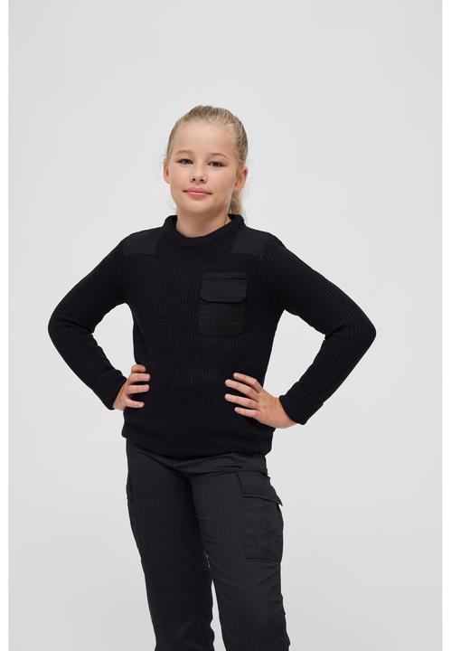 Immagine prodotto Brandit Maglione BW per bambini (158)