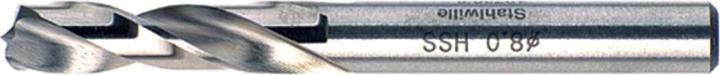 Stahlwille 12729/12730 Trapano a tazza per saldatura n. 12729