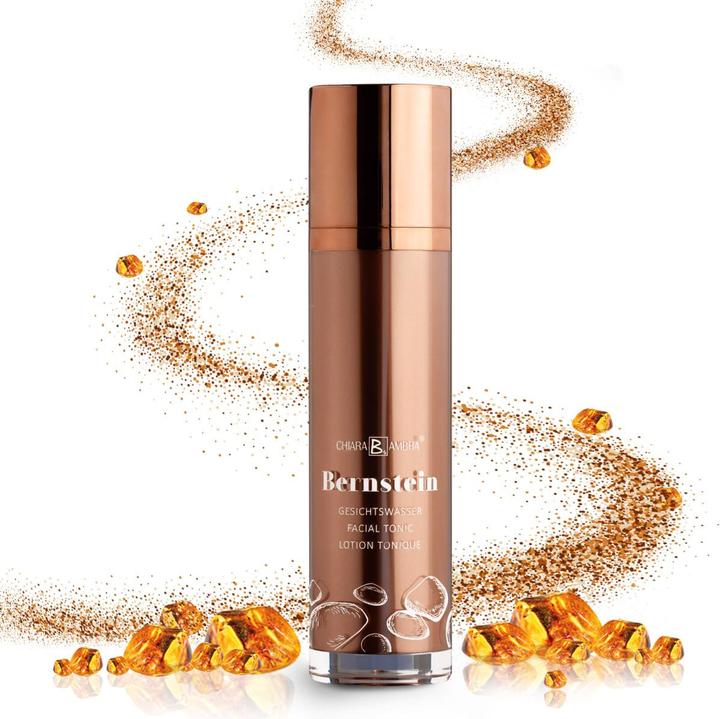 Produktbild Chiara Ambra Bernstein Gesichtswasser (Reinigungsmilch, 100 ml)