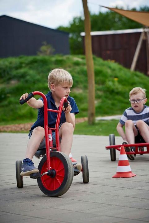 Actual product image Winther Viking tricycle Maxi