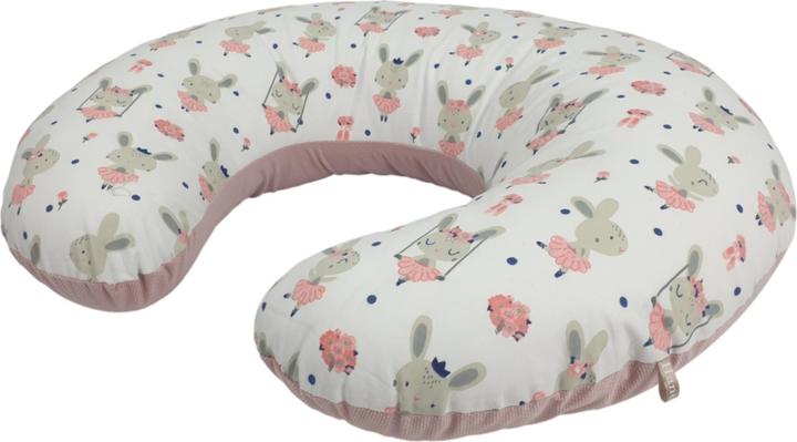Bunny pink