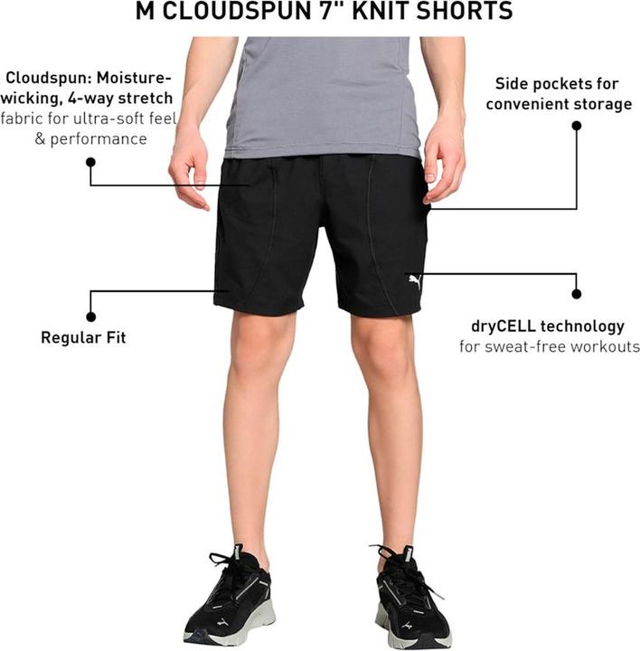 Image du produit Puma Always On Cloudspun Court (XXL)