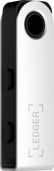 Actual product image Ledger Nano S Plus - Matt black (Litecoin, Zcash, Dash, Bitcoin, Vertcoin, Neo, Ether, Ubiq, Ethereum Classic, Bitcoin cash, Stellar, Komodo)