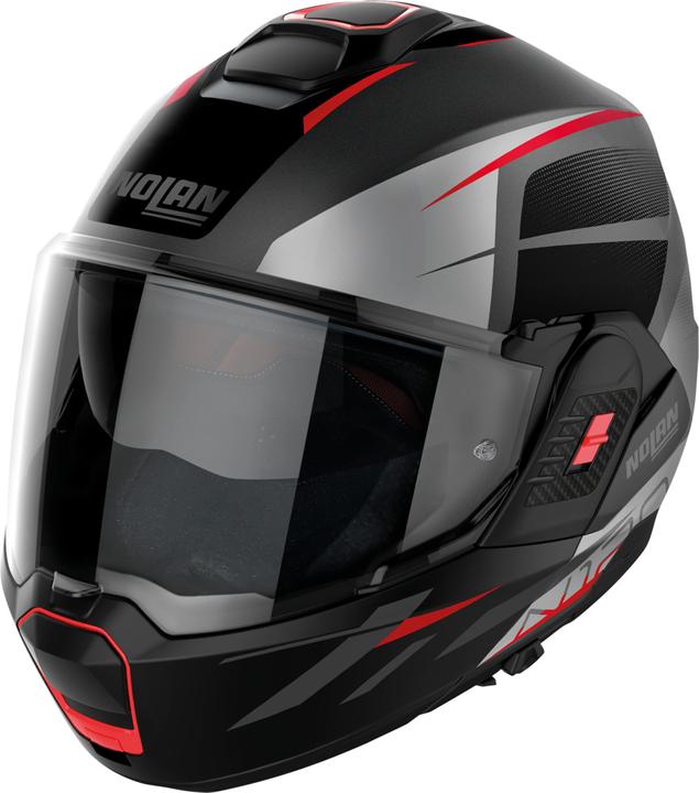 Actual product image Nolan Casque intégral N60-6 SPORT DARK EDITION (64 cm, XXL)