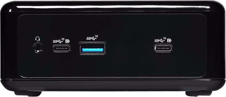 Image du produit AsRock 4x4 BOX-4500U/EU/AI AMD Ryzen 4500U (AMD Ryzen 5 4500U)