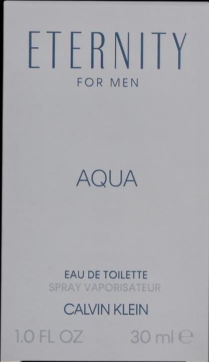 Immagine prodotto Calvin Klein Eternity Aqua (Eau de toilette, 30 ml)