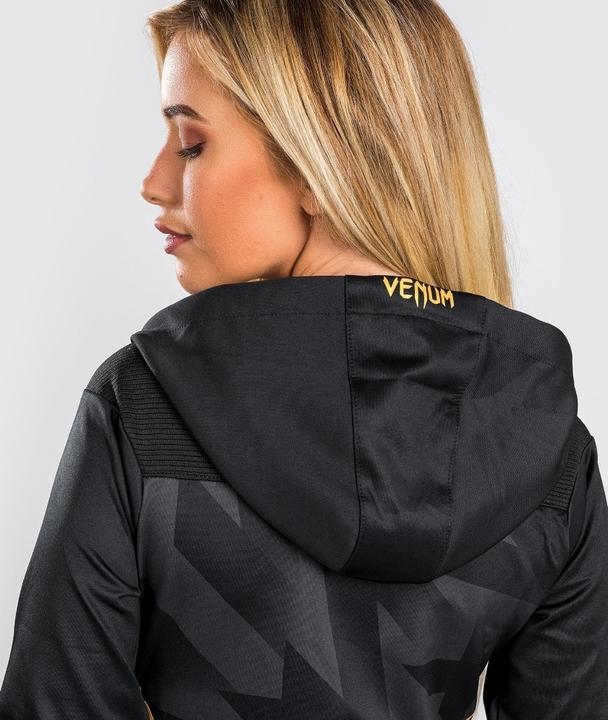 Immagine prodotto Venum Razor Hoodie - For Women - Black/Gold - M (M)