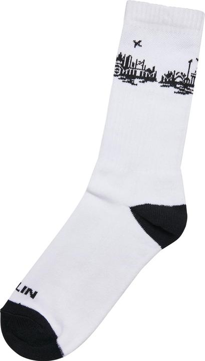 Immagine prodotto Mister Tee Major City 030 Calzini 2-Pack - 21827 (Confezione da 2, 43 - 46)
