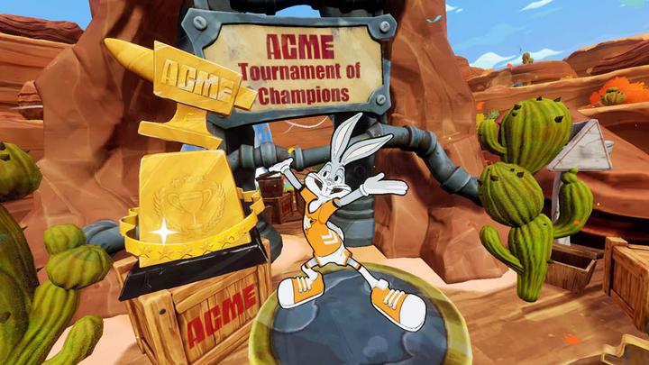 Immagine prodotto GameMill Entertainment Looney Tunes: lo stravagante mondo di (Switch, Switch Lite, Switch OLED, DE)
