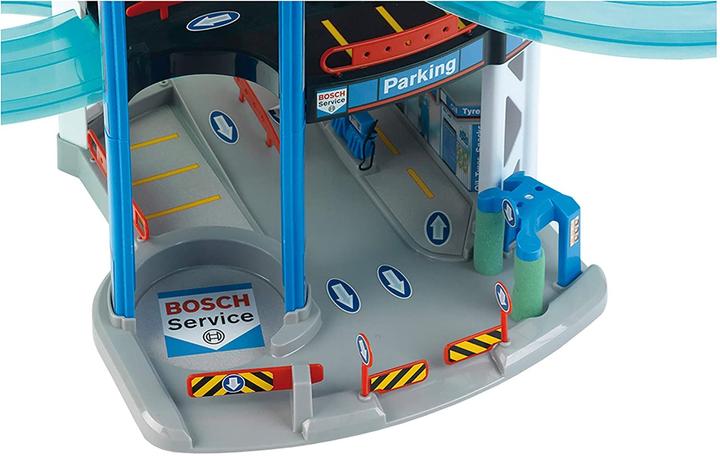 Produktbild Theo Klein Bosch Car Service Parkhaus