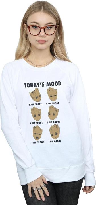 Image du produit Guardians of the Galaxy - Sweat TODAY'S MOOD - Femme (XL)