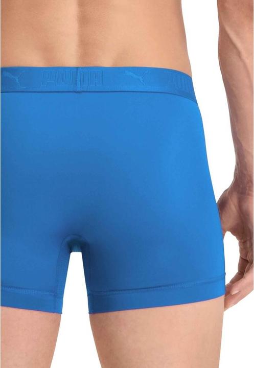 Immagine prodotto Puma Boxer sportivo in microfibra (S, Confezione da 2)