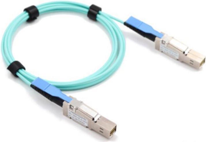 BlueOptics QNAP SAS-HD-AOC-7M compatible AOC MiniSAS HD BL484803N7M