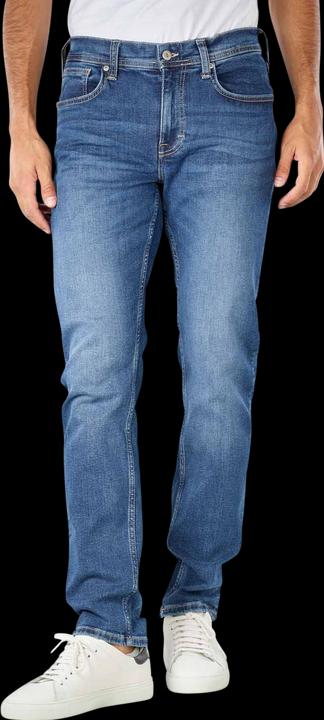 Immagine prodotto Mustang Mid Rise Orlando Jeans Slim Fit Medium Blue Used (W31/L30)
