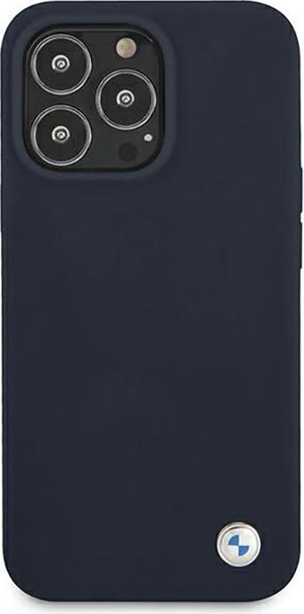 Produktbild BMW Case for BMHCP13XSILNA iPhone 13 Pro Max 6.7, dark blue (Apple iPhone 13 Pro Max)