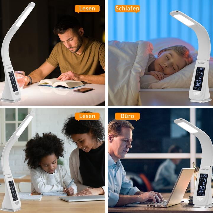 Produktbild Monzana Tischlampe (260 lm)