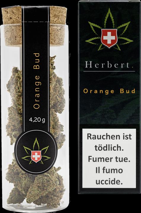 Image du produit Herbert. Boîte CBD Premium (8.40 g, Intérieur)