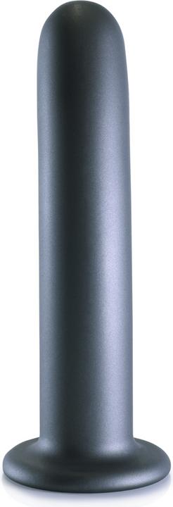 Produktbild Ouch! Smooth Silicone G-Spot Dildo - 7" / 17 cm