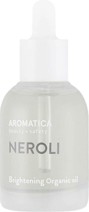 Immagine prodotto Aromatica Olio facciale illuminante al neroli biologico (30 ml, Olio viso)