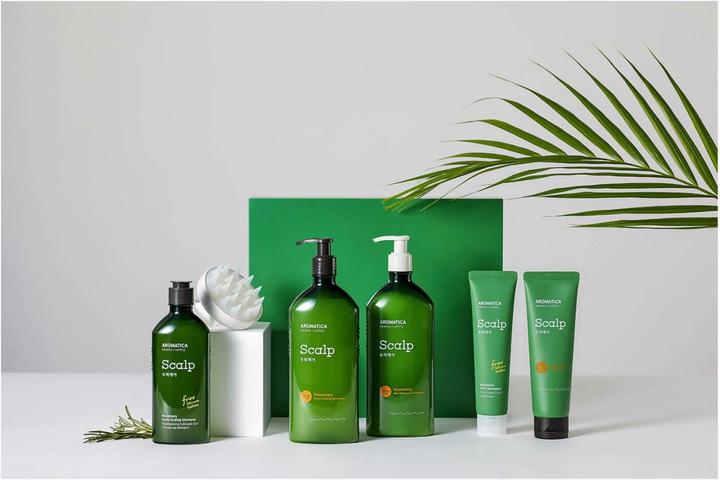 Produktbild Aromatica Rosemary 3-in-1 Treatment (110 ml)