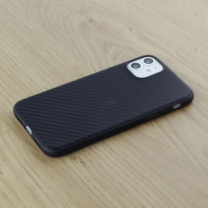 Image du produit PhoneLook Coque TPU Carbon (Apple iPhone 11)