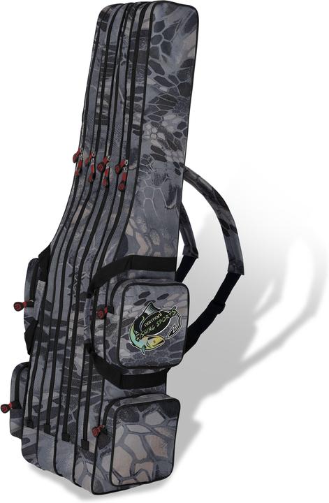 Actual product image Normani Rod bag 1.70 m RodBox Quattro