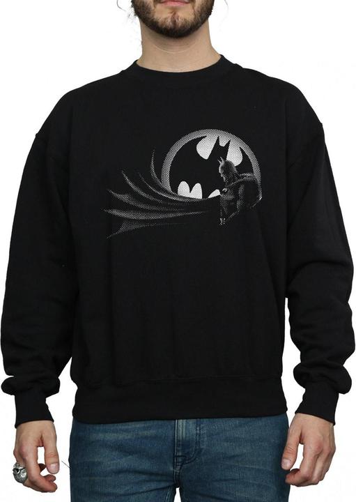 Image du produit - Sweat BATMAN SPOT - Homme (XXL)