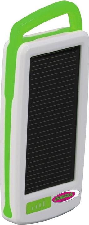 Actual product image Jamara Solar Charger Universal
