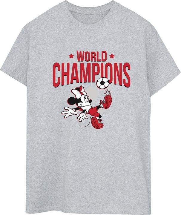 Produktbild Disney Minnie Mouse World Champions TShirt (XL)