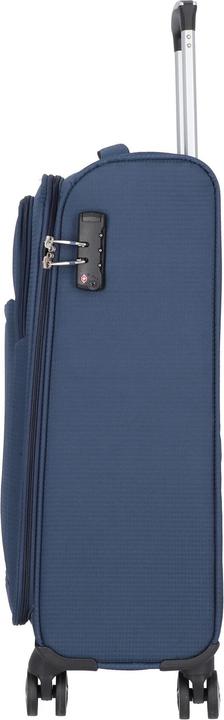 Image du produit Nowi Edinburgh Ensemble de valises à 4 roulettes 3 pièces (156 l, XL (à partir de 115l))