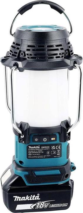 Produktbild Makita DMR056 (AM, FM, DAB+, Bluetooth)