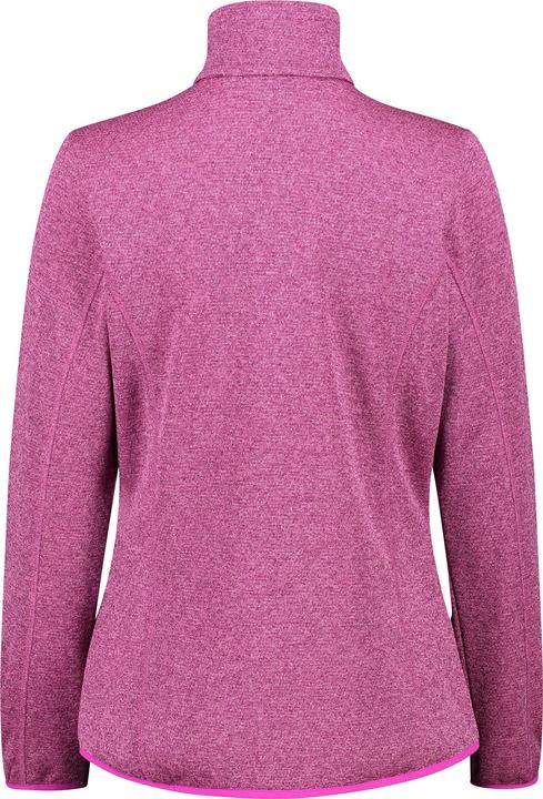 Image du produit CMP Campagnolo Women's Jacket Knitted + Mesh (40, M)