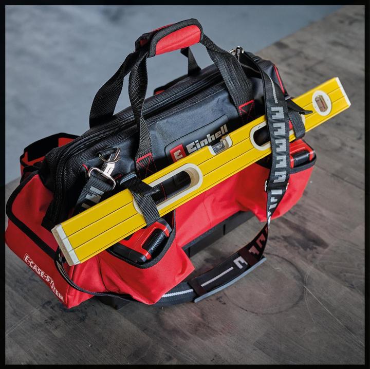 Image du produit Einhell Systemkoffer E-Case Tasche (1 pièces)
