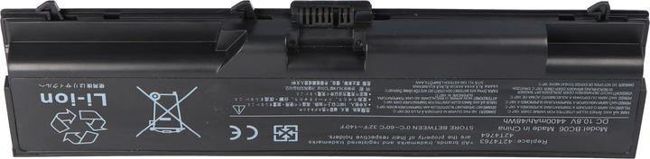 Produktbild Lenovo Akku T410 Akku 42T4791 (6 Zellen, 4400 mAh)