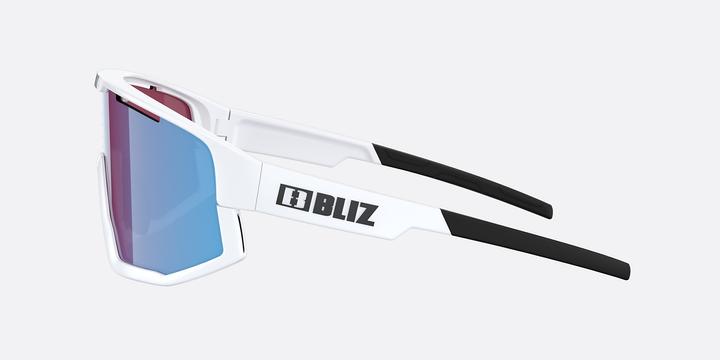 Image du produit Bliz Fusion Nordic Light (white-begonia-blue, matt white pink)
