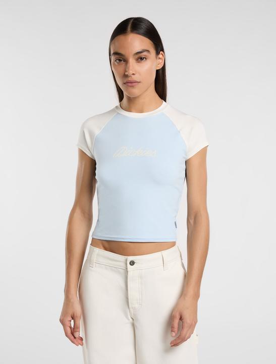 Image du produit Dickies Rope Ss Tee W Skyway (M)