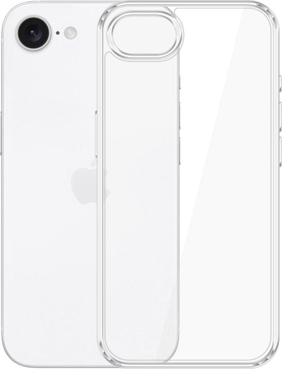Image du produit 3MK Armor Case for Apple iPhone 16e - transparent (Apple iPhone 16e)