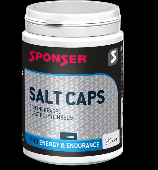 Actual product image Sponser Salt (1 Piece, Powder, 120 g)