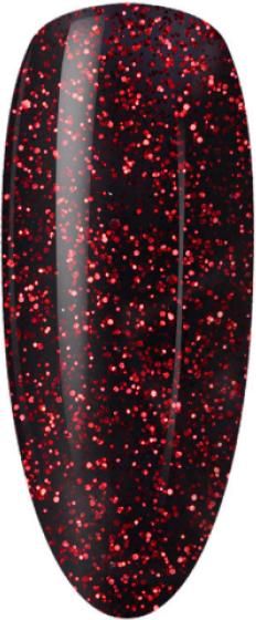 Image du produit Maliva Vernis à gel Sparkling Ruby / 052 UV/LED (052, Rubis brillant, Vernis semi-permanent)