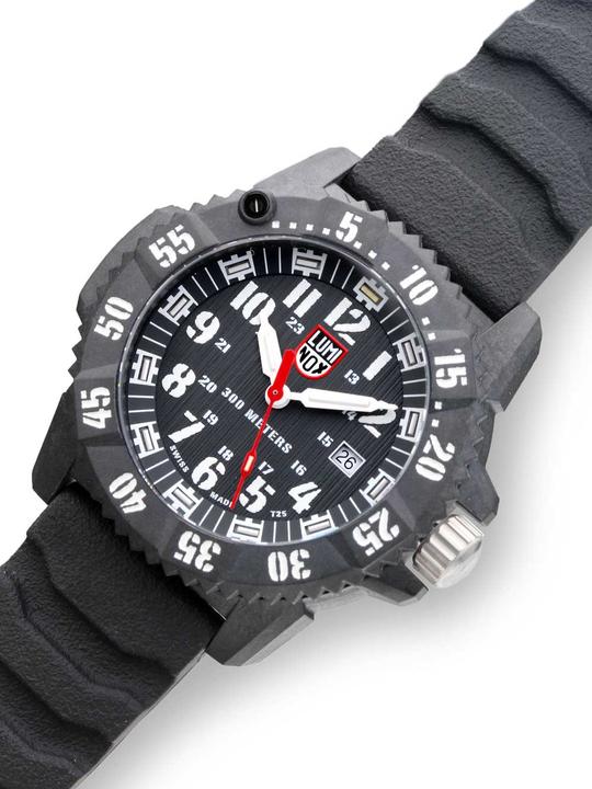 Immagine prodotto Luminox Guarnizione Master In Carbonio Serie 3800 (Orologio da polso analogico, 46 mm)