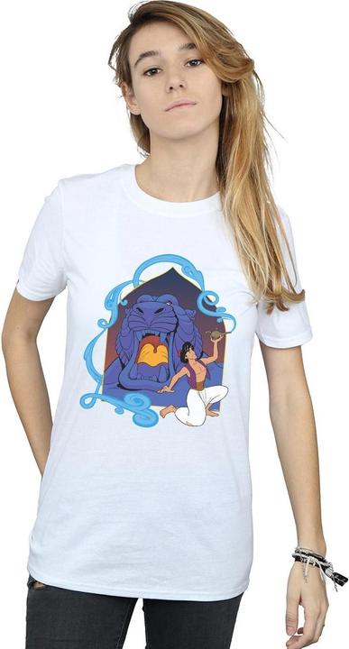 Produktbild Disney Aladdin Cave Of Wonders TShirt (S)