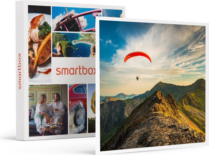 Image du produit Smartbox Bon cadeau Aventure - 100 CHF (1 pers.)