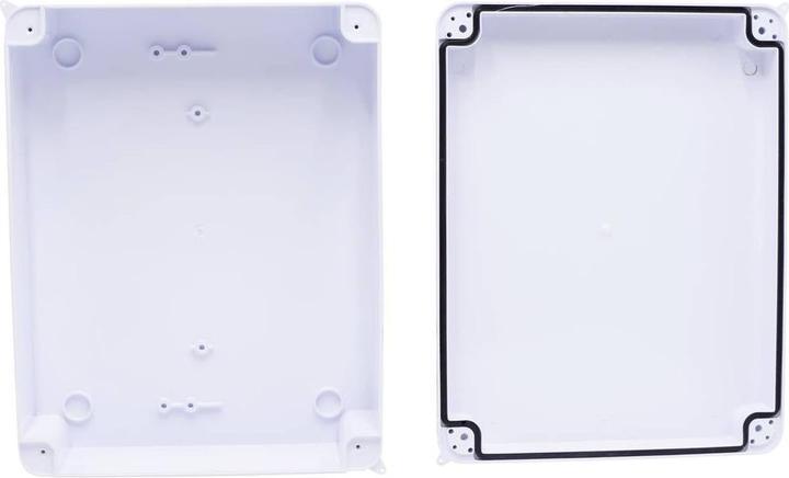 Actual product image Tru Components TC-RB 255x200x80 TC-10256552 Installations-Gehäuse ABS Kunststoff (Housing)