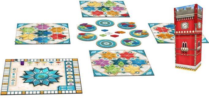 Image du produit Next Move Azul : Pavillon d'été (Allemand)