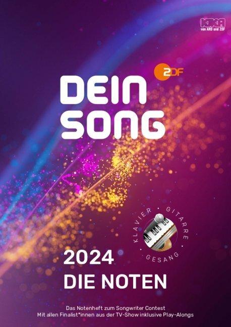 Immagine prodotto Your Song 2024 - Lo spartito (Inglese, Tedesco)