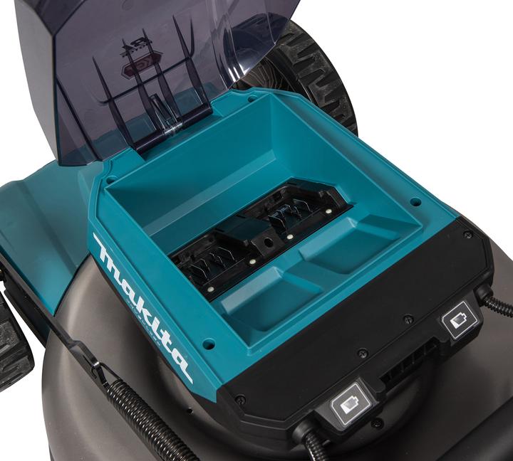 Actual product image Makita LM002GZ (Rechargeable battery operated)