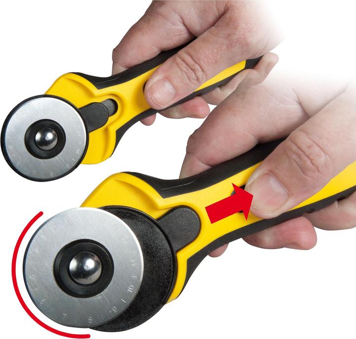 Image du produit Stanley Lames rondes (Cutters)